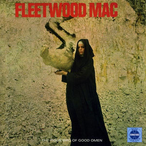 Fleetwood Mac "The Pious Bird of Good Omen" LP