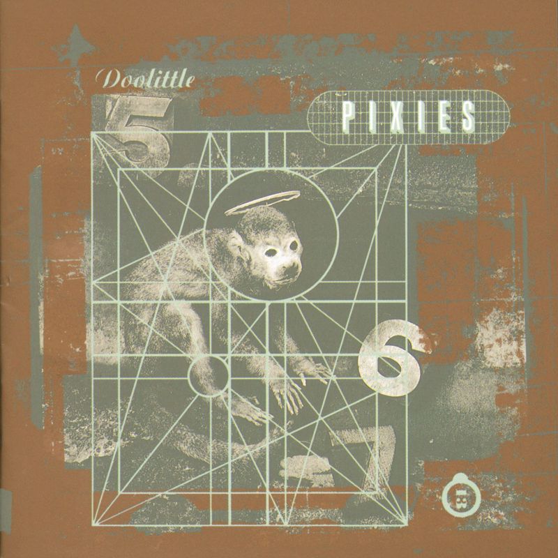 Pixies "Doolittle" LP
