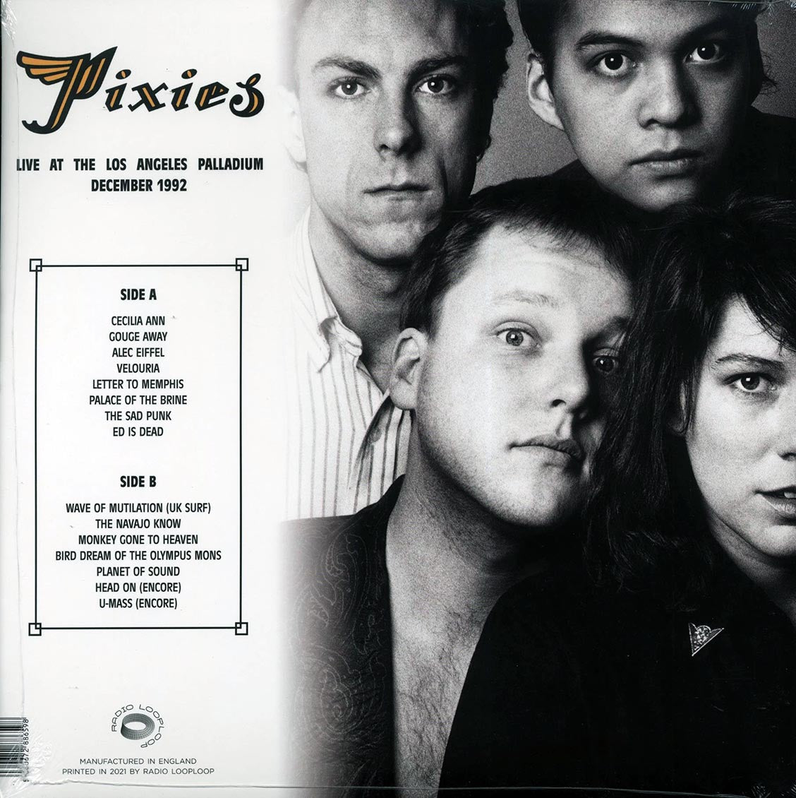 Pixies 