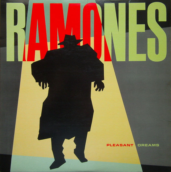 Ramones "Pleasant Dreams" LP