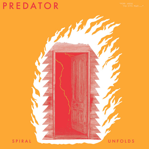 Predator "Spiral Unfolds" LP