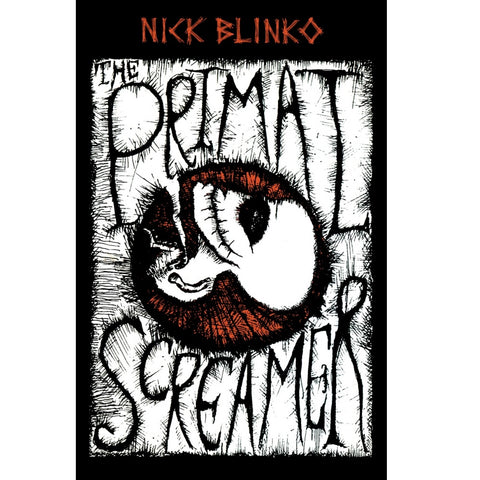 Primal Screamer, The - Book
