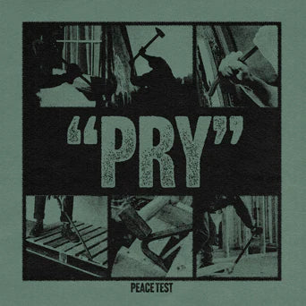 Peace Test "Pry" LP