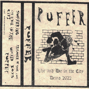 Puffer "Demo" - Tape