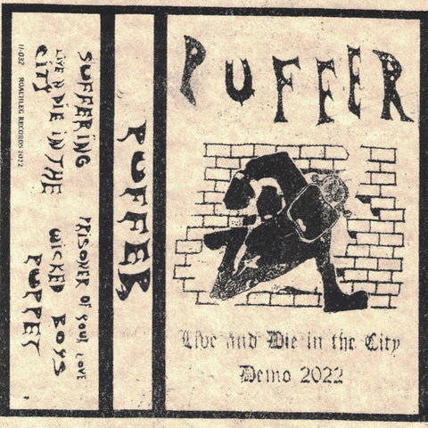 Puffer "Demo" - Tape