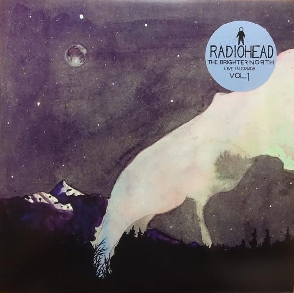 Radiohead "The Brighter North Vol. 1" 2xLP