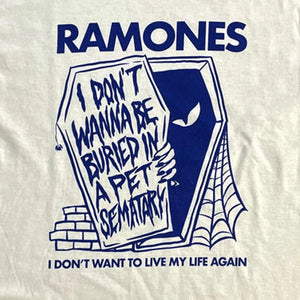 Ramones "I Don't..."- Shirt