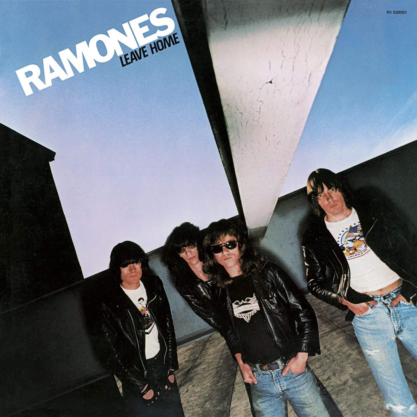 Ramones "Leave Home" LP