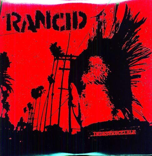 Rancid "Indestructable" 2xLP