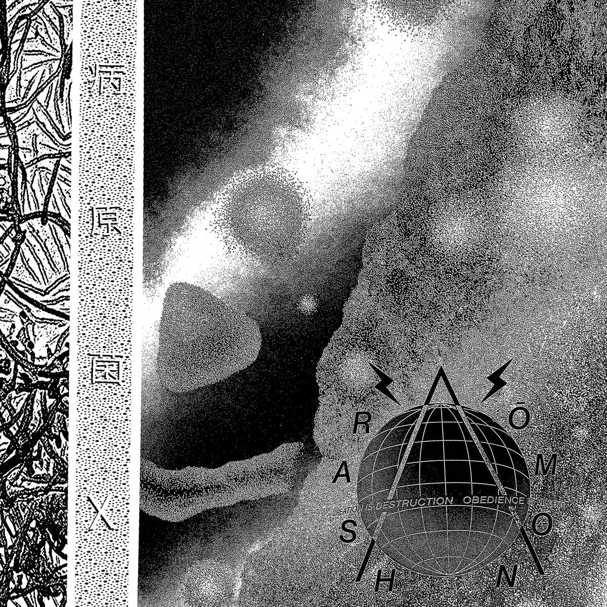 Rashomon "Pathogen X" LP