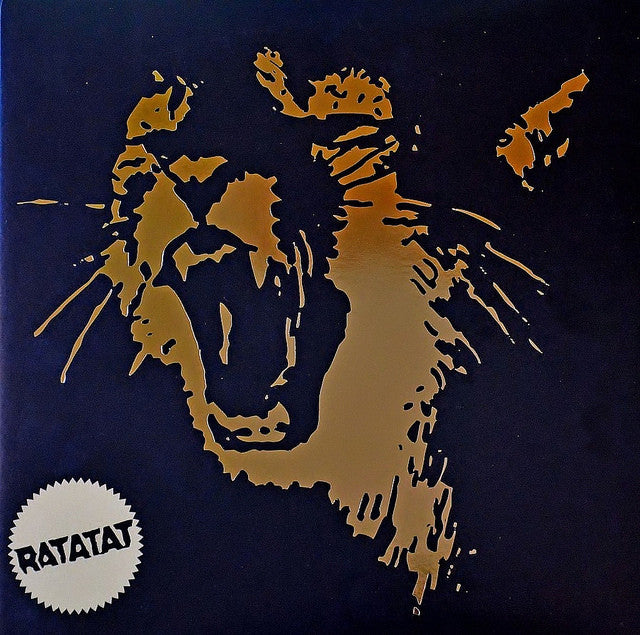 Ratatat "Classics" LP - Dead Tank Records