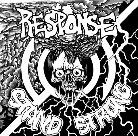Response "Stand Strong" 7" - Dead Tank Records