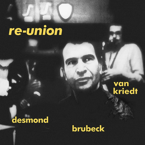 Brubeck, Dave "Re-Union" LP