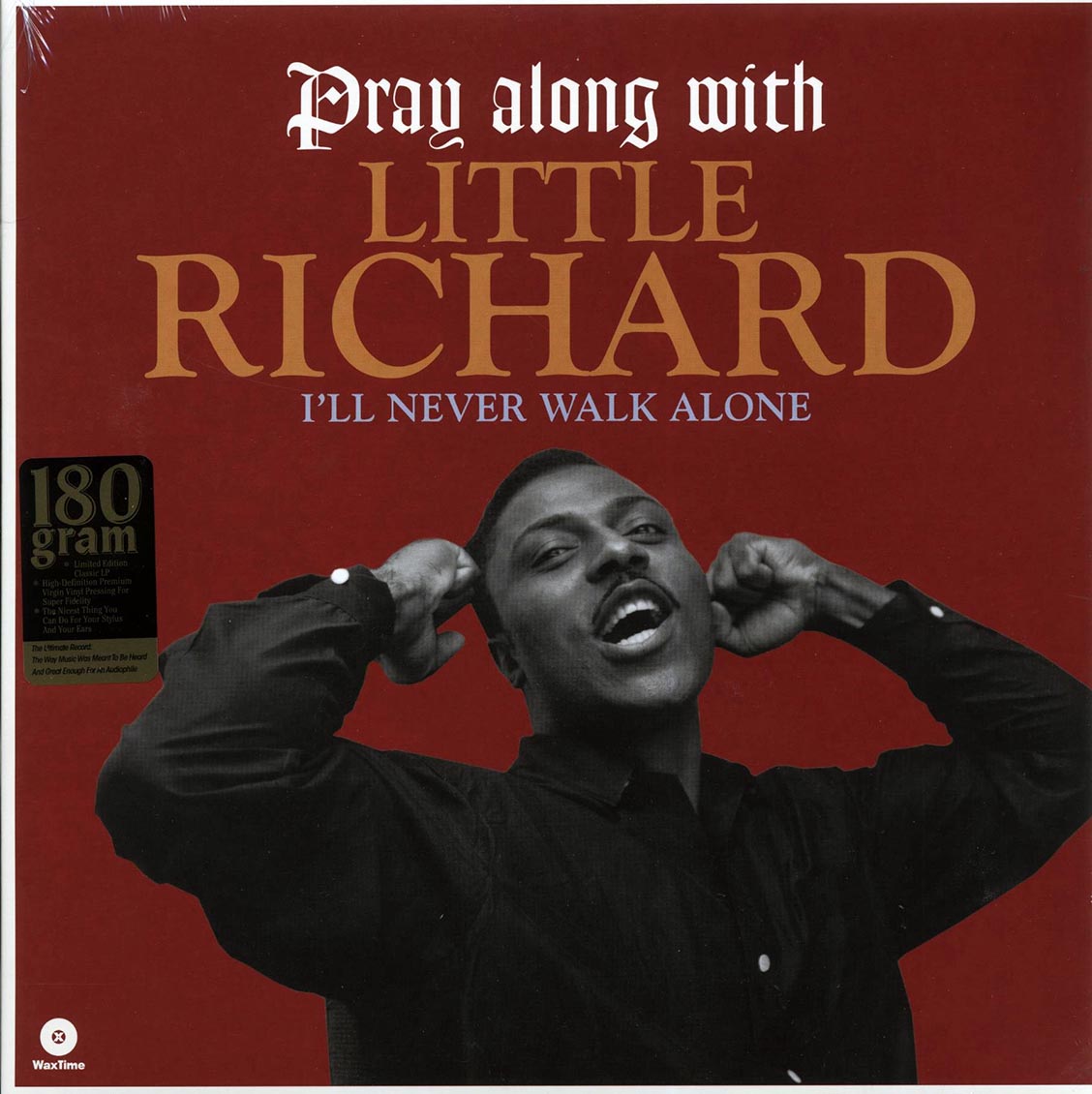 Little Richard "I'll Never Walk Alone" LP