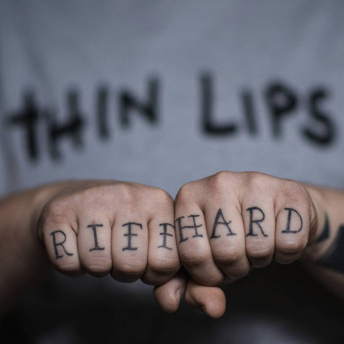 Thin Lips "Riff Hard" Tape