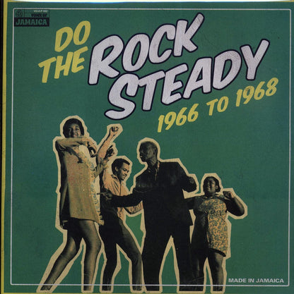 V/A "Do The Rocksteady" LP