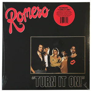 Romero "Turn It On" LP