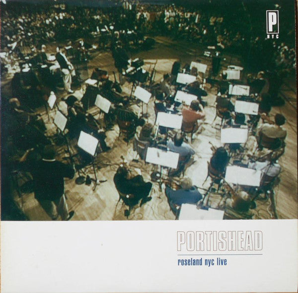 Portishead "Roseland" 2xLP