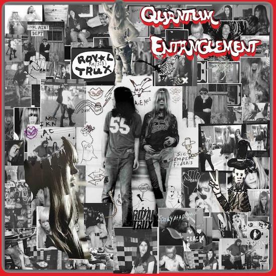 Royal Trux "Quantum Entanglement" (color vinyl) LP