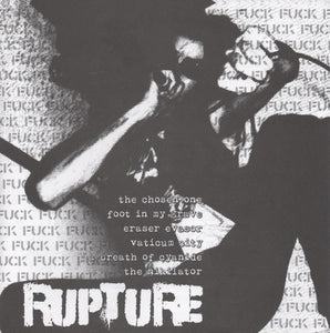 Rupture / Brutal Truth - split 7"