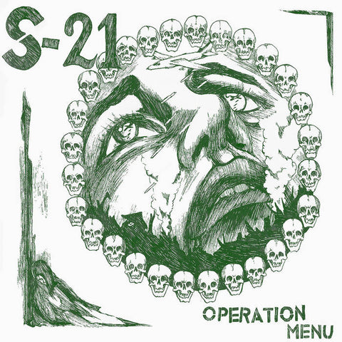 S-21 "Operation Menu" 7"