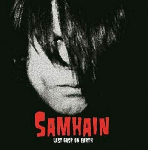 Samhain "Last Gasp on Earth" LP
