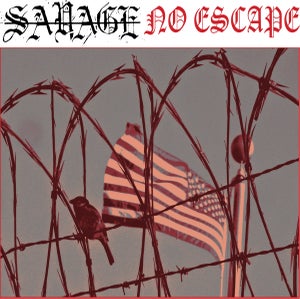 Savage "No Escape" LP