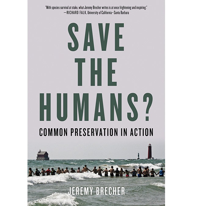 Save the Humans? Common Preservation in Action - Book