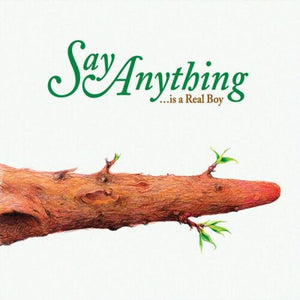 Say Anything "Is A Real Boy" 2xLP