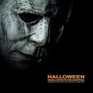Carpenter, John "Halloween: Original Motion Picture Soundtrack" 2xLP