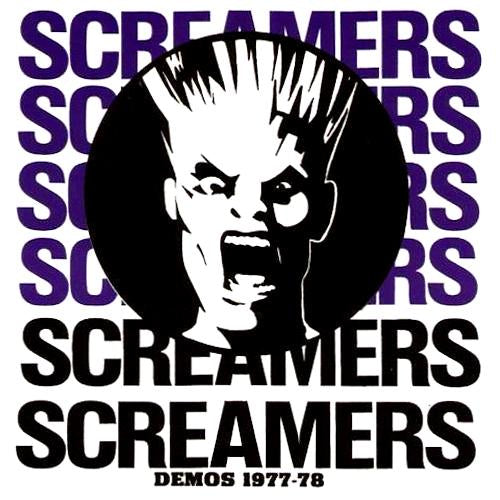 Screamers "Demo 1977-78" LP