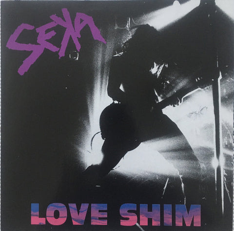 Seka "Love Shim" LP