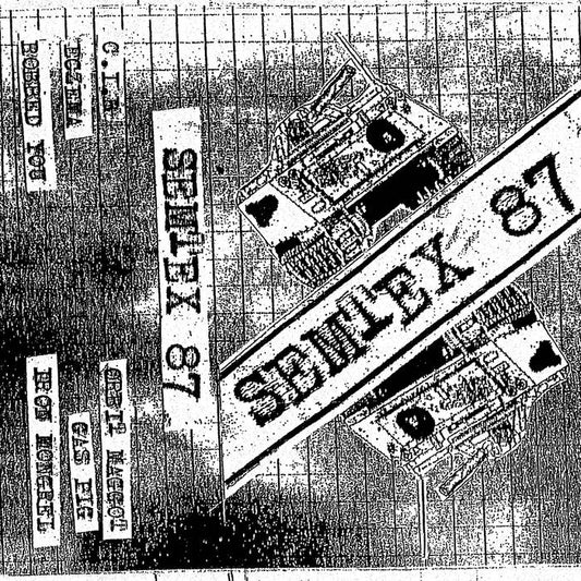 Semtex 87 "Demo" - Tape
