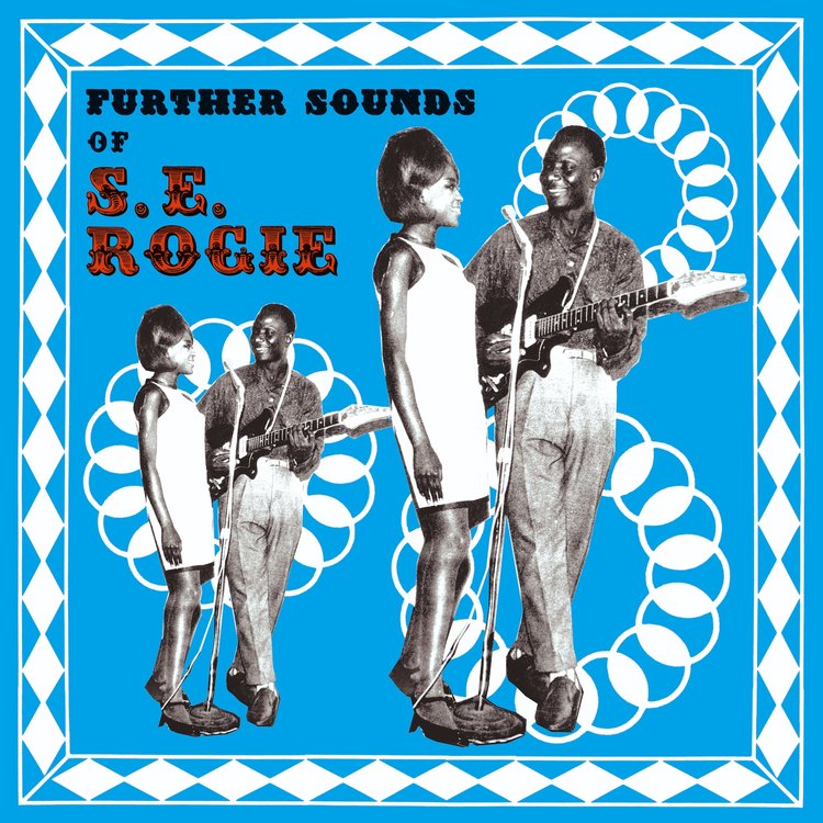 Rogie, S.E. "Further Sounds of S.E. Rogie" LP