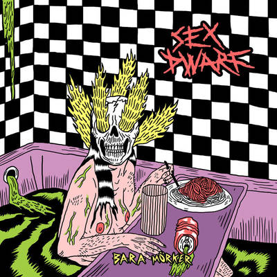 Sex Dwarf "Bara Morker" LP