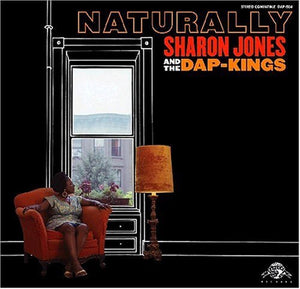 Sharon Jones and The Dap-Kings "Naturally" LP