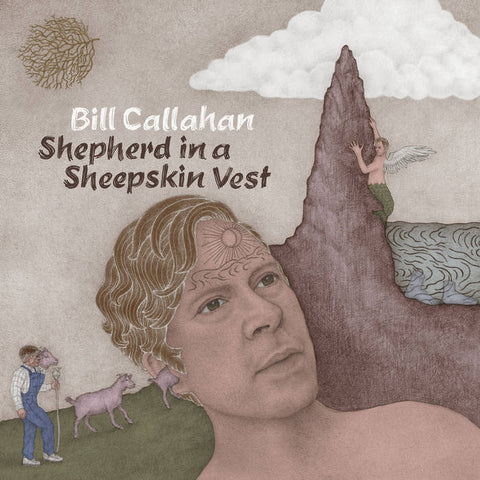 Bill Callahan "Shepherd in a Sheepskin Vest" 2xLP