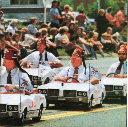 Dead Kennedys "Frankenchrist" LP - Dead Tank Records