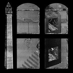Sick/Tired "King of Dirt" LP - Dead Tank Records