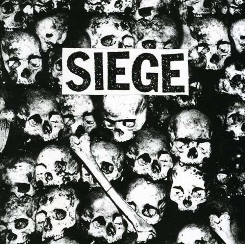 Siege "Dropdead" LP