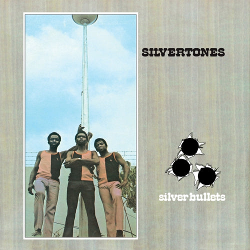 Silvertones, The "Silver Bullets" LP