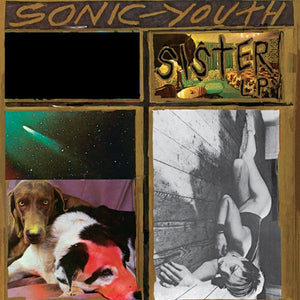 Sonic Youth "Sister" LP