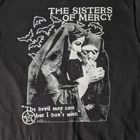 Sisters of Mercy "The Devil May Care" - Shirt