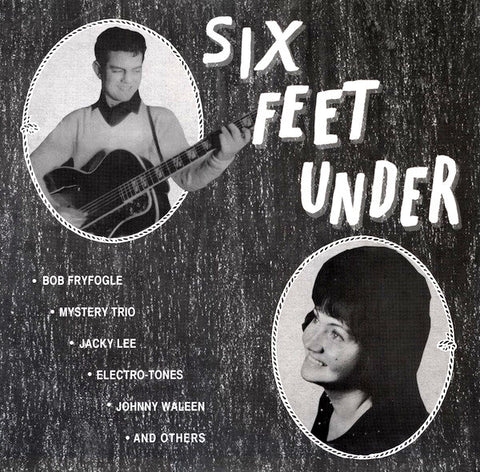 V/A "Six Feet Under" LP