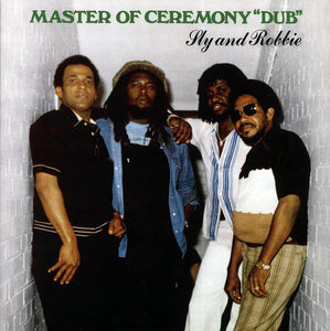 Sly and Robbie "Master Of Ceremony Dub" LP