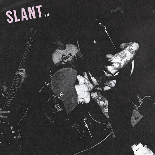 Slant " 1집" LP
