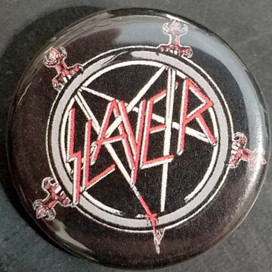 Slayer - 1.25" Button