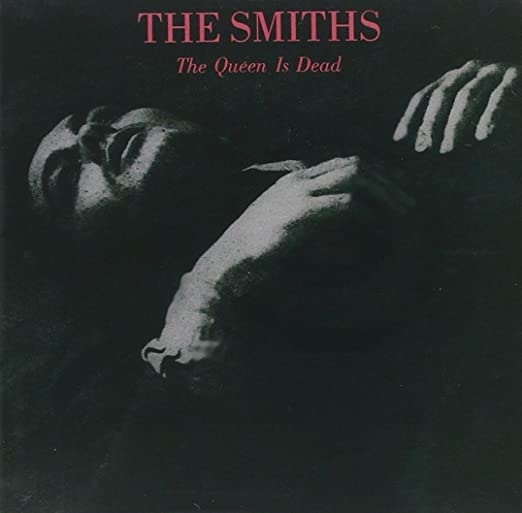Smiths, The "The Queen is Dead" (Green Vinyl) LP