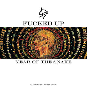 Fucked Up "Year of the Snake" LP