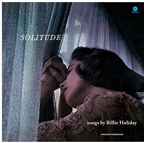 Billie Holiday "Solitude" LP
